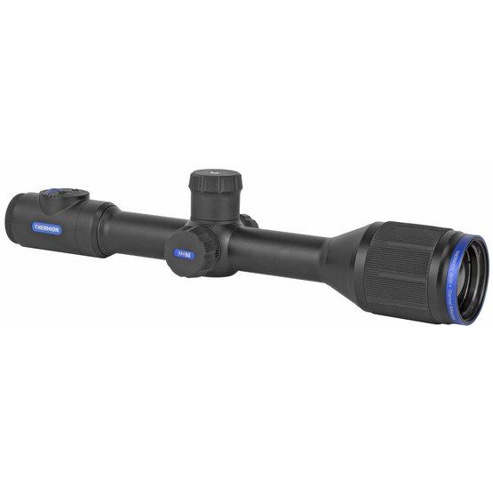 Pulsar Thermion XM50 5.5x-22x 50mm objective Thermal Scope features 13 reticles